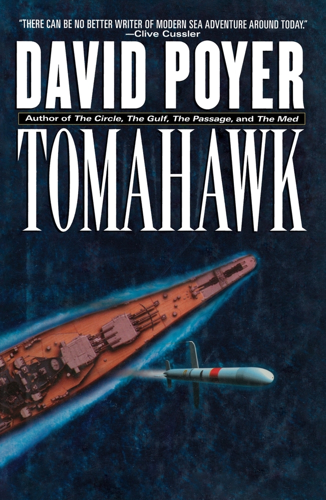 Tomahawk: A Dan Lenson Novel cover