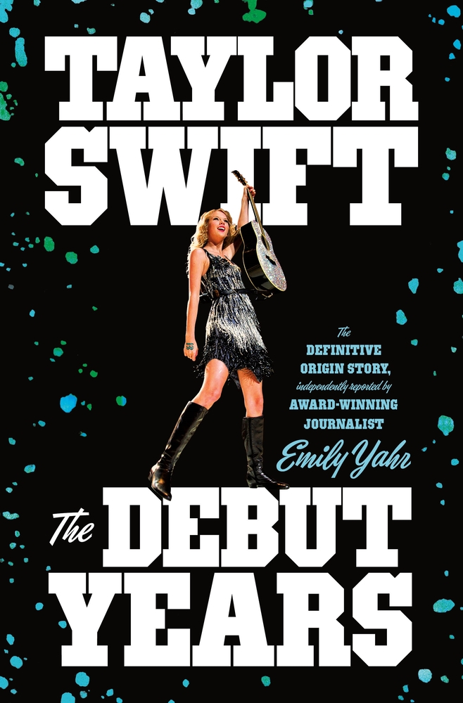 Taylor Swift: The Debut Years cover