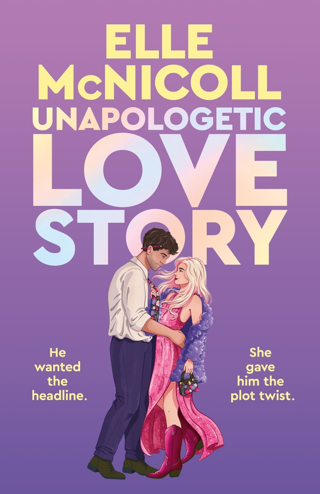 Unapologetic Love Story cover