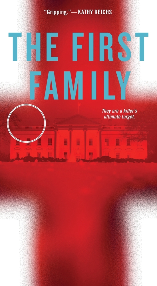 The First Family cover