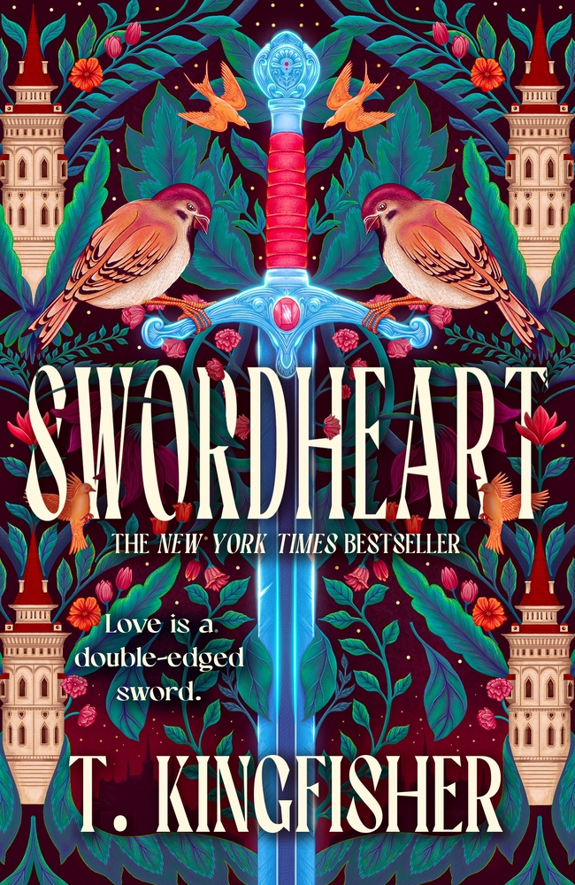Swordheart cover