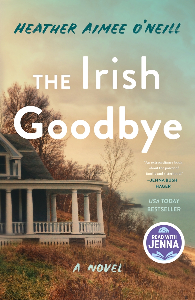 The Irish Goodbye cover