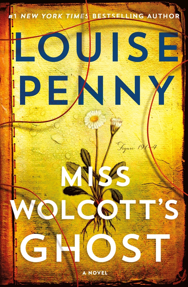 Miss Wolcott's Ghost cover