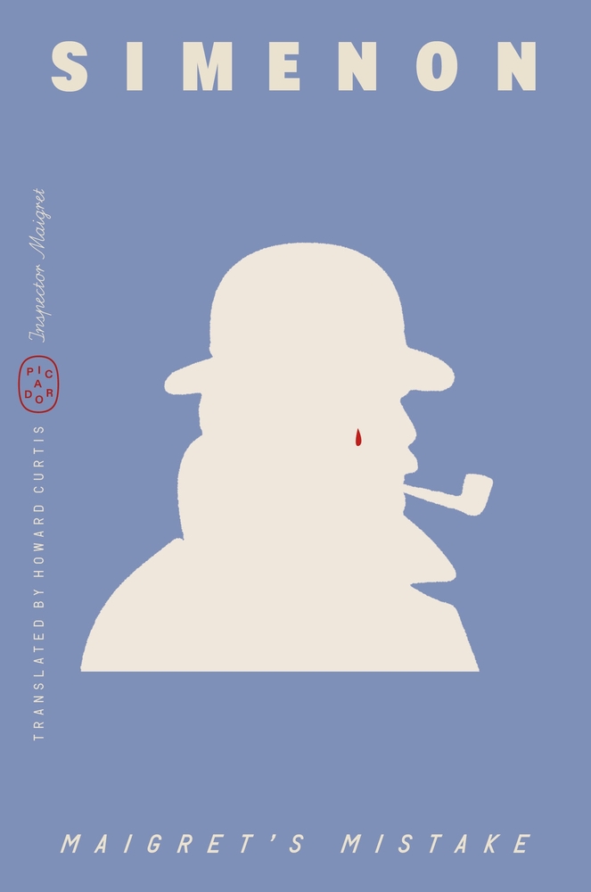 Maigret's Mistake (Inspector Maigret) cover