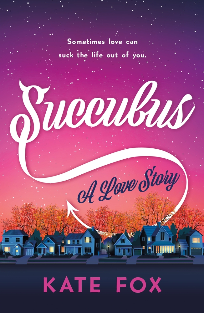 Succubus: A Love Story cover