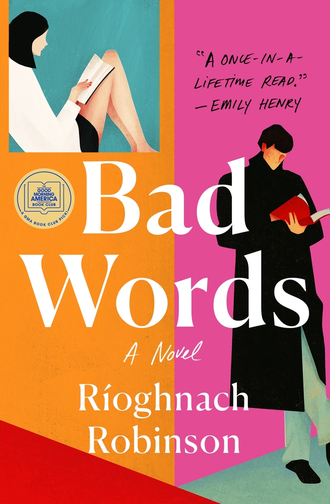 Bad Words cover