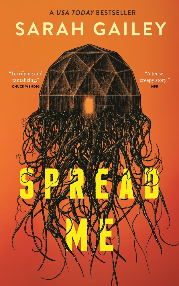 Spread Me cover
