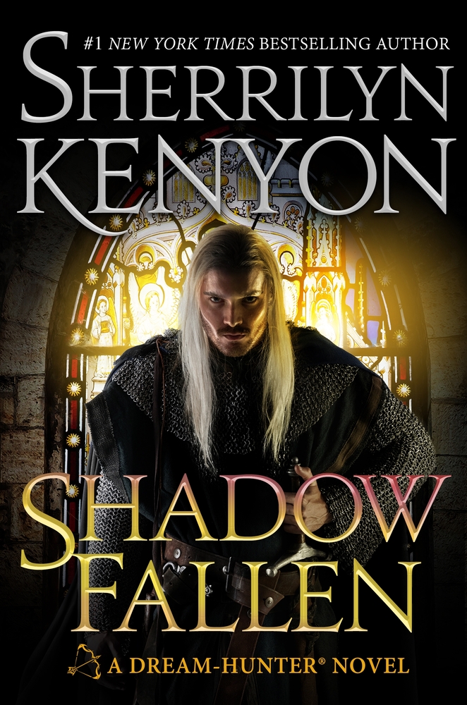 Shadow Fallen: A Dream-Hunter Novel cover
