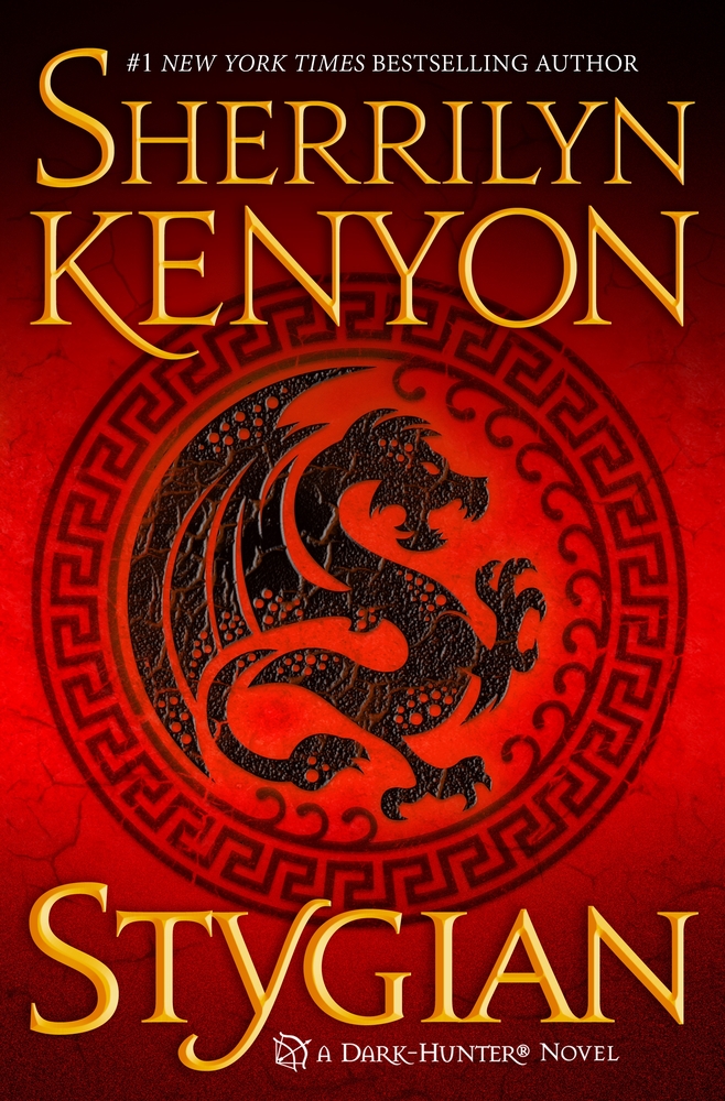 Stygian: A Dark-Hunter Novel cover
