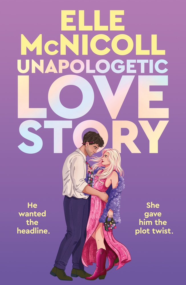 Unapologetic Love Story cover
