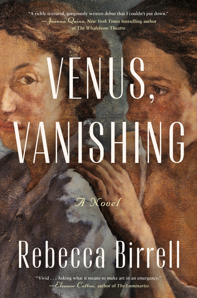 Venus, Vanishing cover