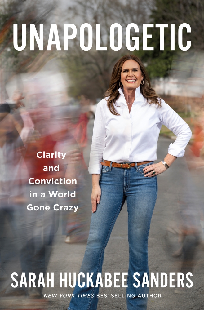 Unapologetic: Clarity and Conviction in a World Gone Crazy cover