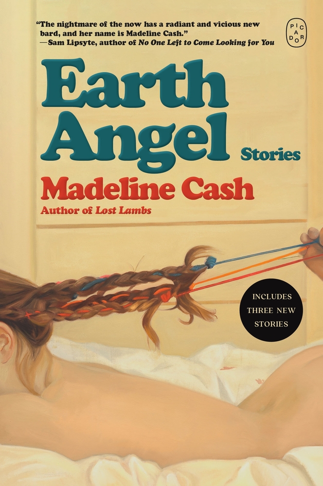 Earth Angel: Stories cover