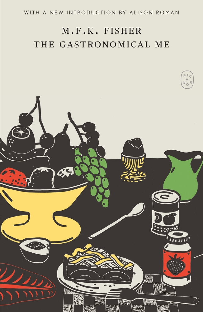 The Gastronomical Me cover