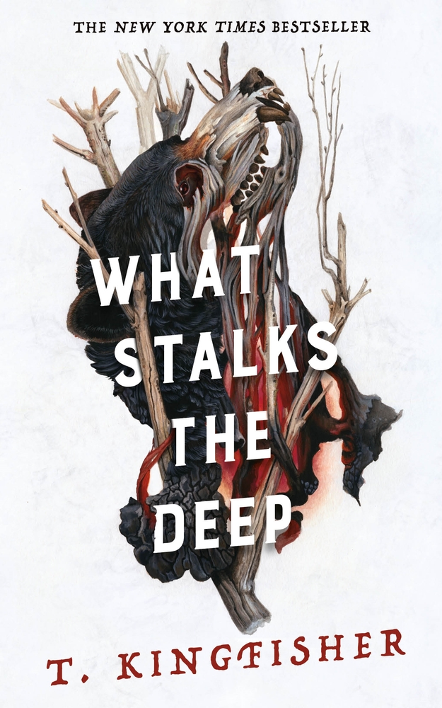 What Stalks the Deep cover