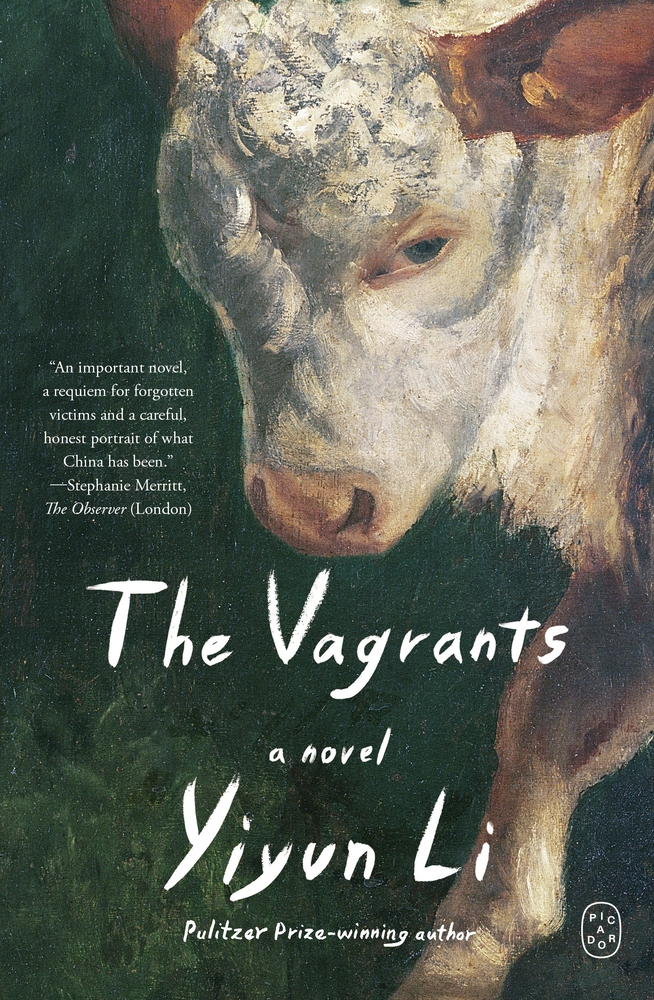 The Vagrants cover