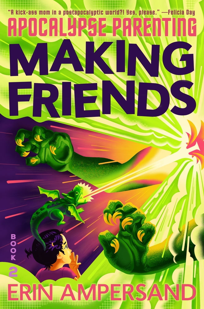 Making Friends cover