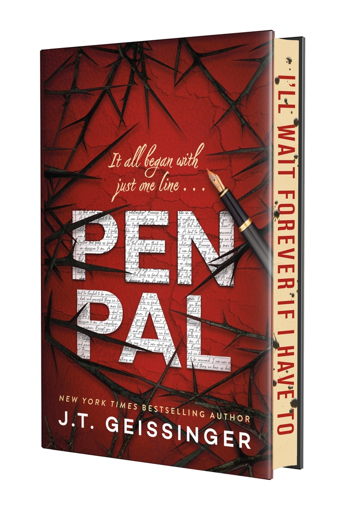 Pen Pal: Deluxe Limited Edition cover