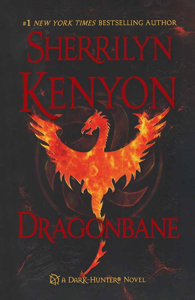 Dragonbane: A Dark-Hunter Novel cover