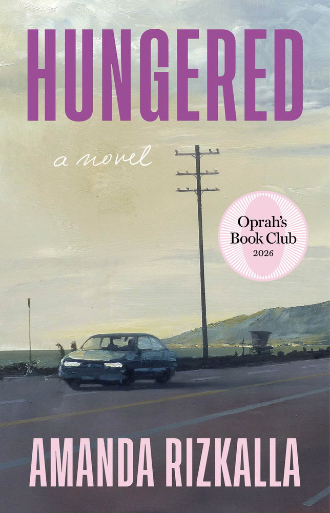 Hungered (Oprah's Book Club) cover