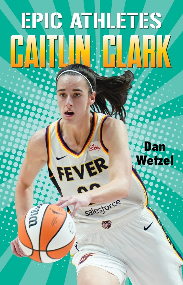 Epic Athletes: Caitlin Clark cover
