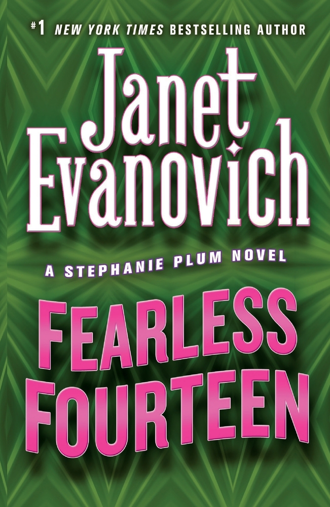 Fearless Fourteen: A Stephanie Plum Novel cover
