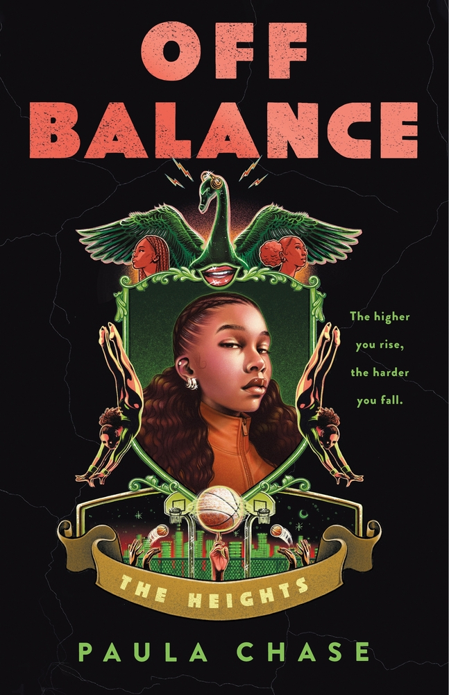 Off Balance cover