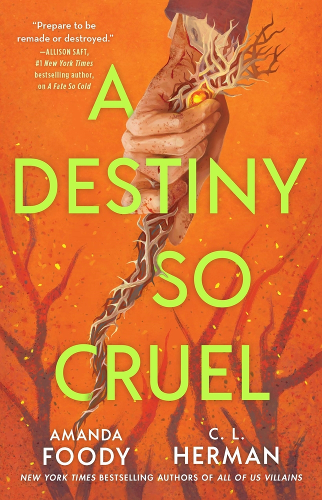 A Destiny So Cruel cover