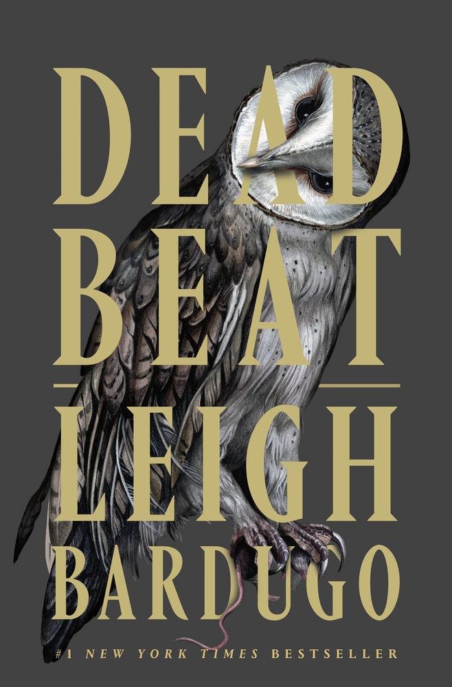 Dead Beat cover
