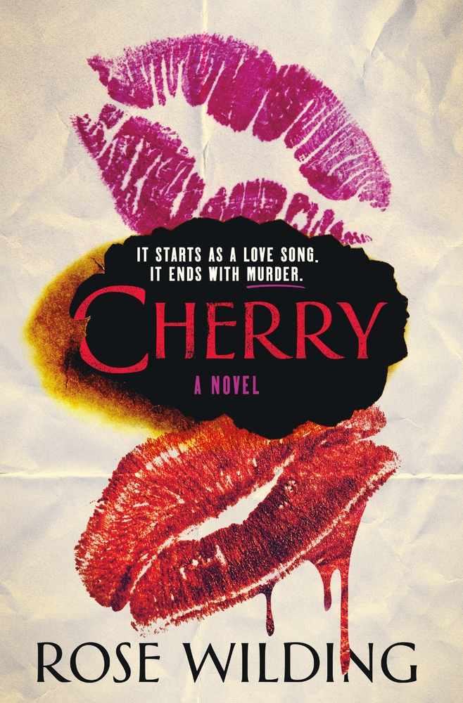 Cherry cover