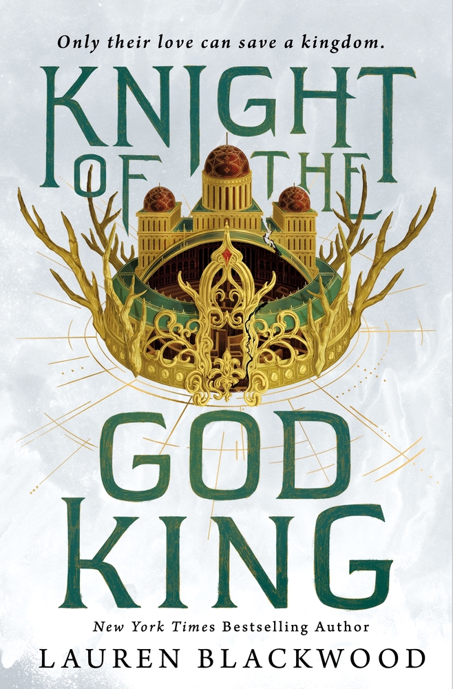 Knight of the God King cover