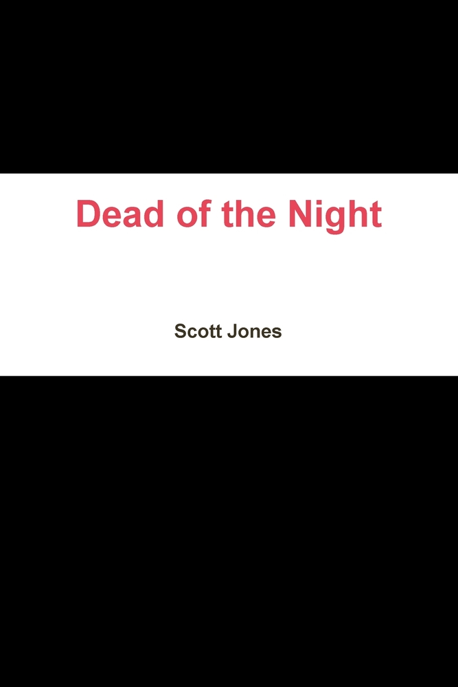 Dead of the Night cover