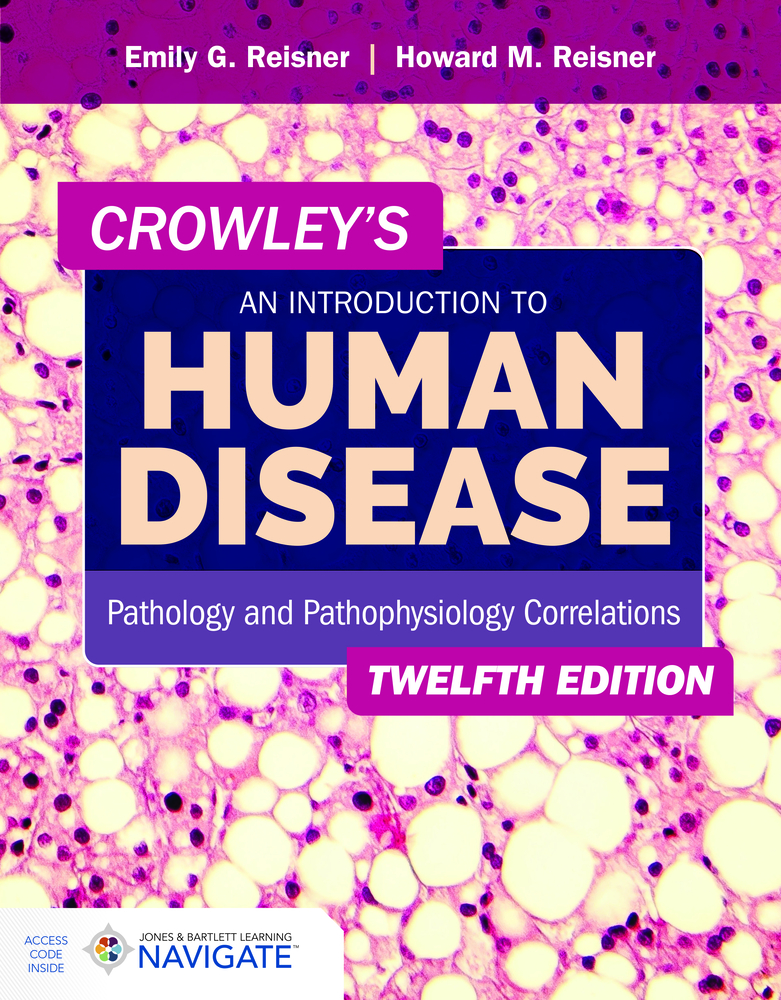Crowley's an Introduction to Human Disease cover