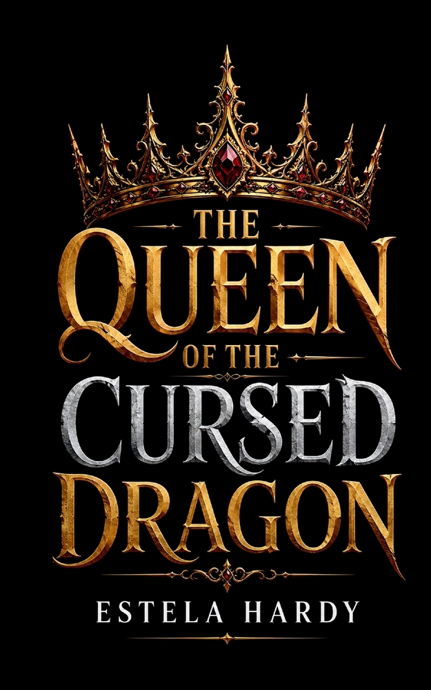 The Queen of the Cursed Dragon cover
