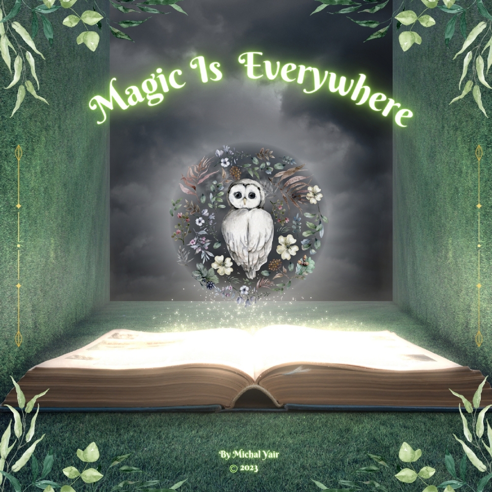 Magic Is Everywhere cover