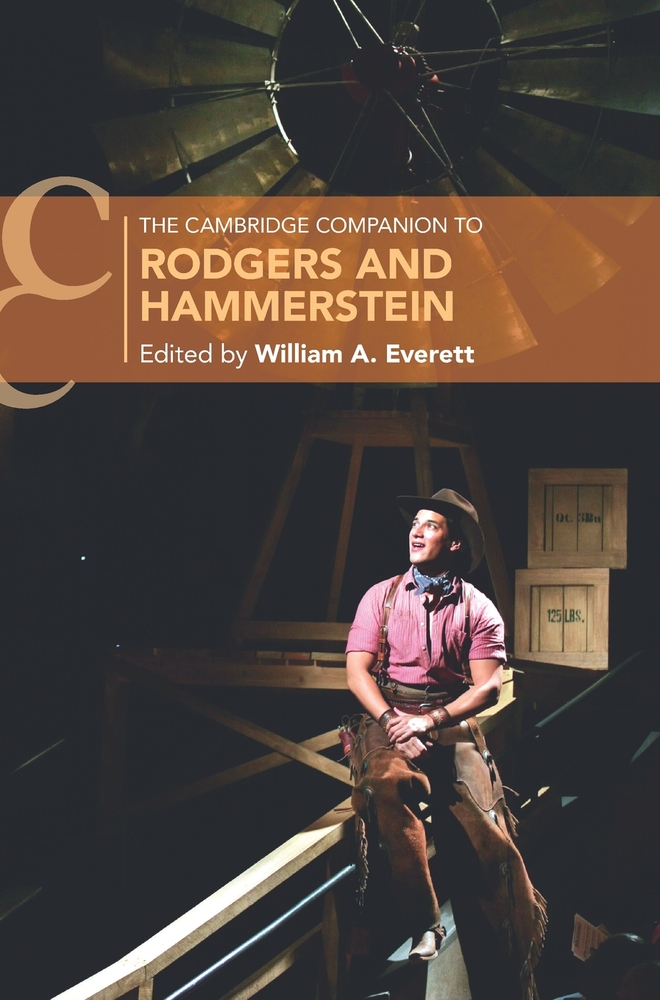 The Cambridge Companion to Rodgers and Hammerstein cover