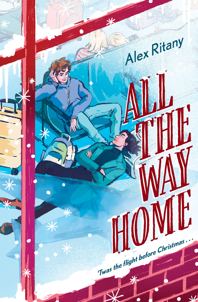 All the Way Home cover