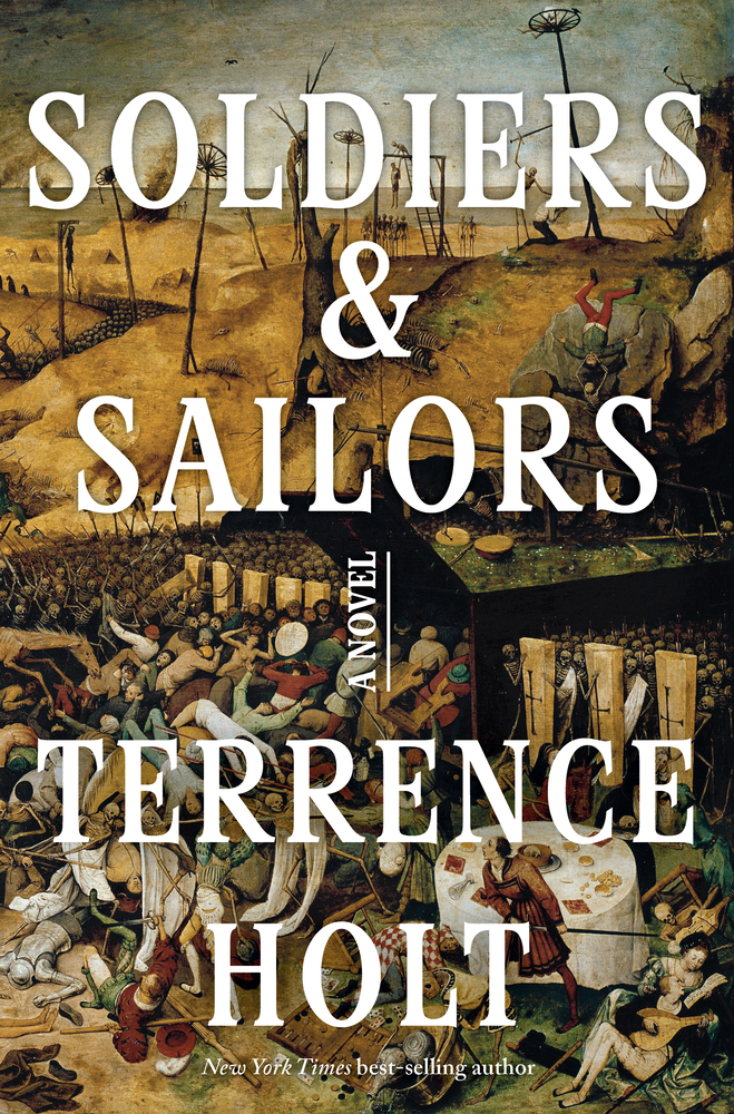 Soldiers & Sailors cover