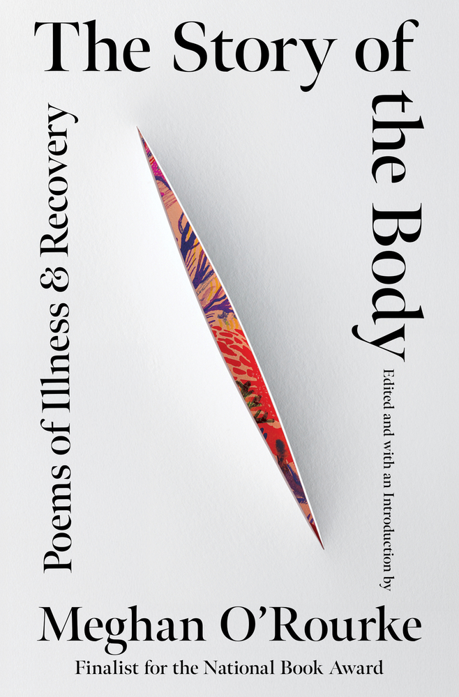 The Story of the Body: Poems of Illness & Recovery cover