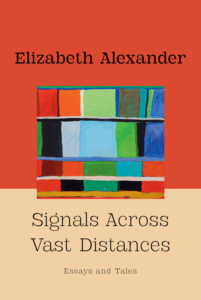 Signals Across Vast Distances: Essays and Tales cover