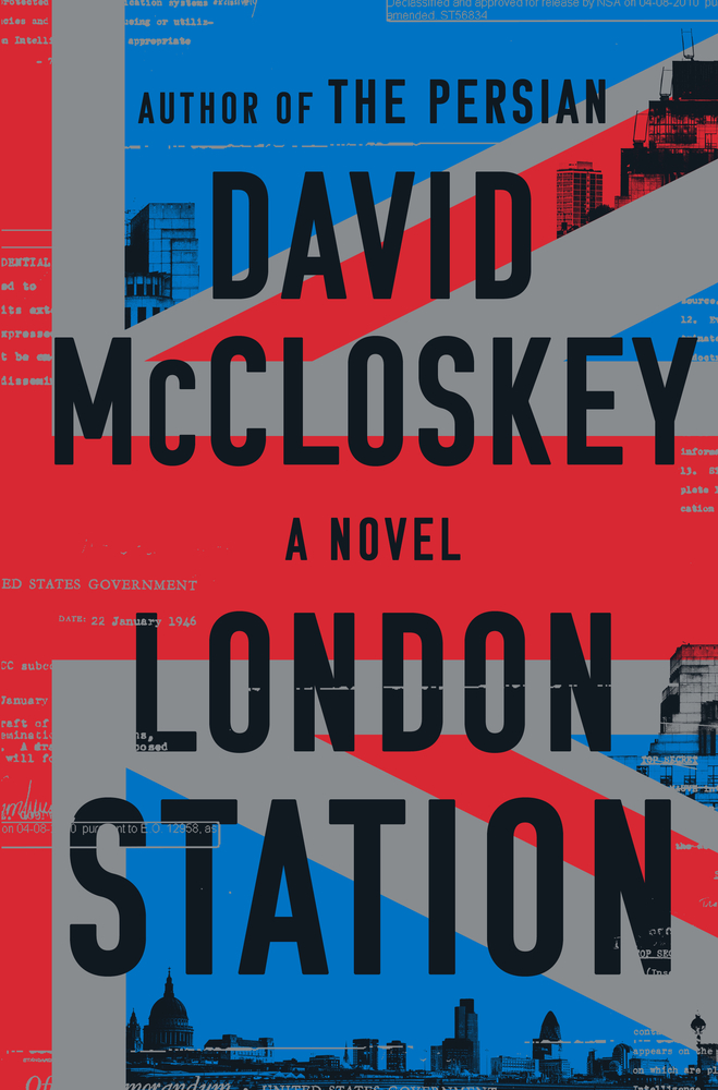 London Station cover