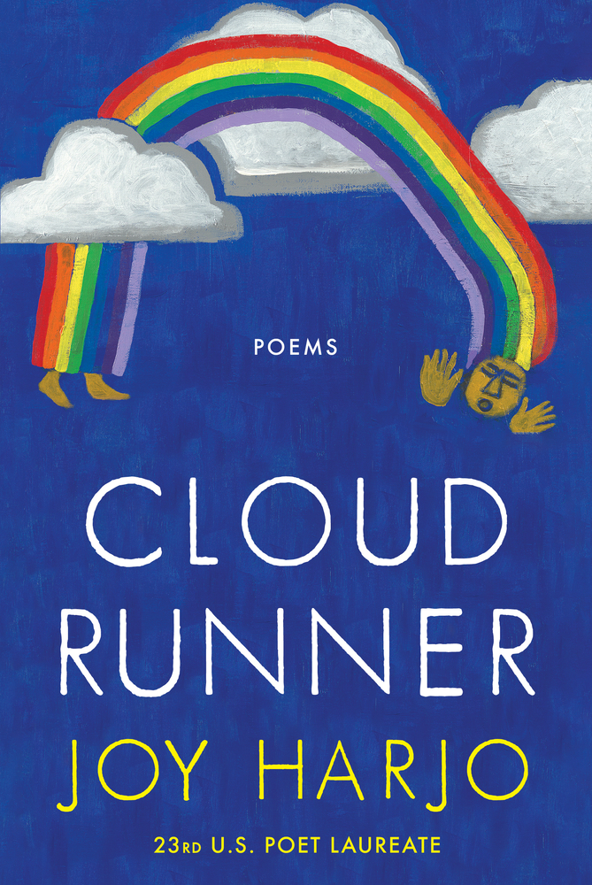 Cloud Runner: Poems cover