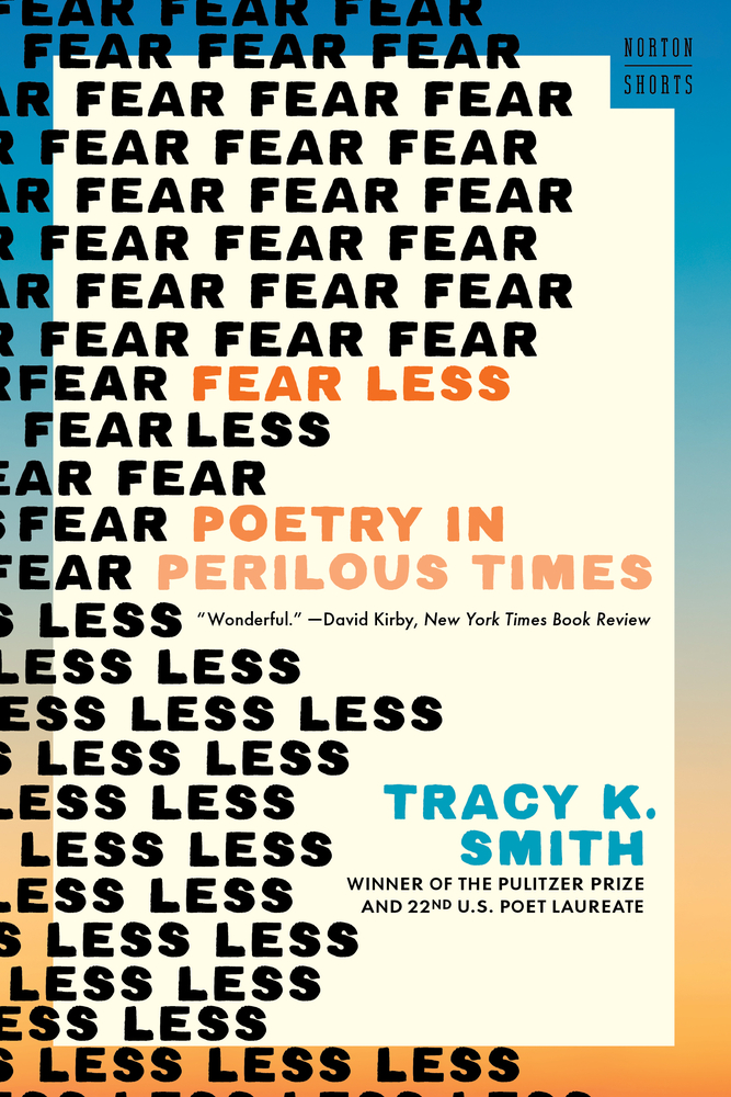 Fear Less: Poetry in Perilous Times cover