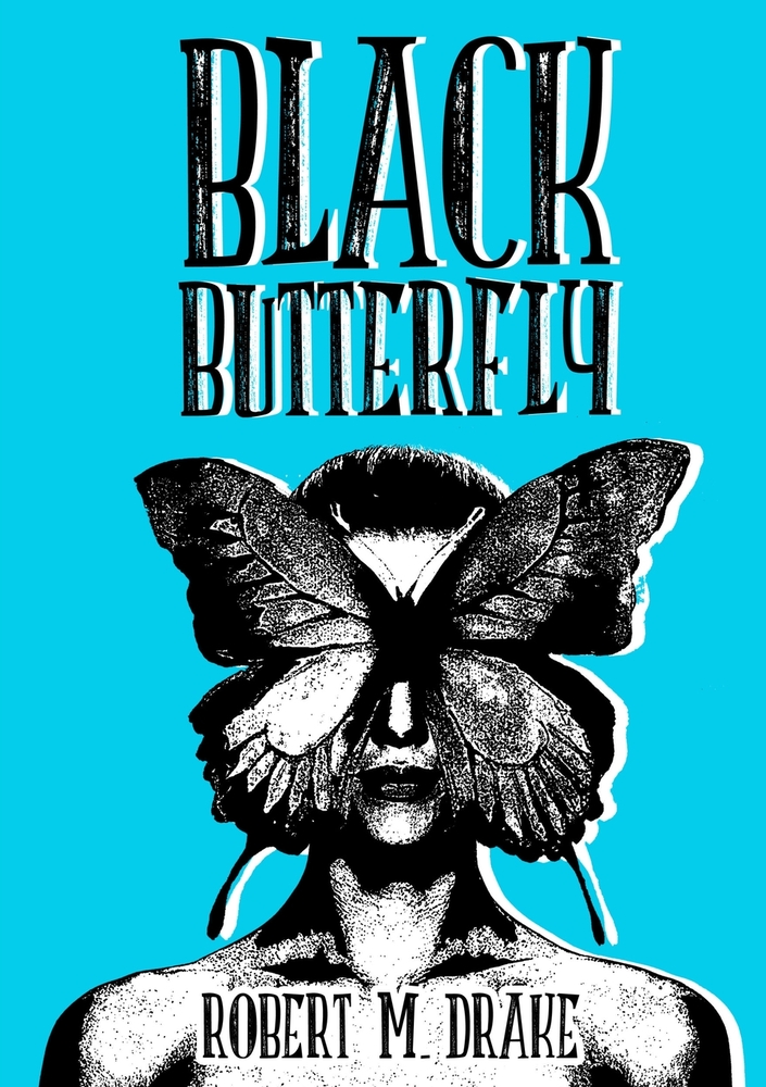 Black Butterfly cover