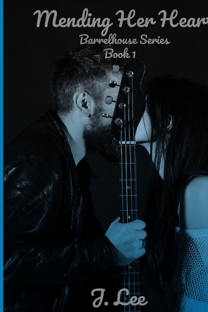 Mending Her Heart cover