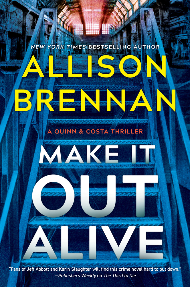 Make It Out Alive cover