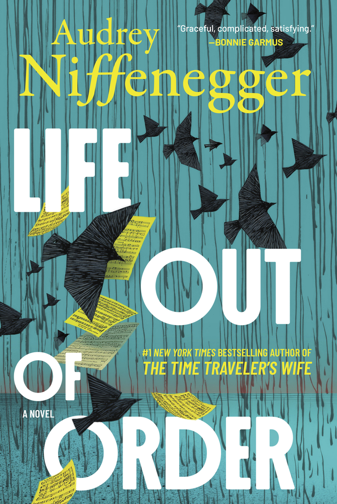 Life Out of Order (Standard Edition) cover