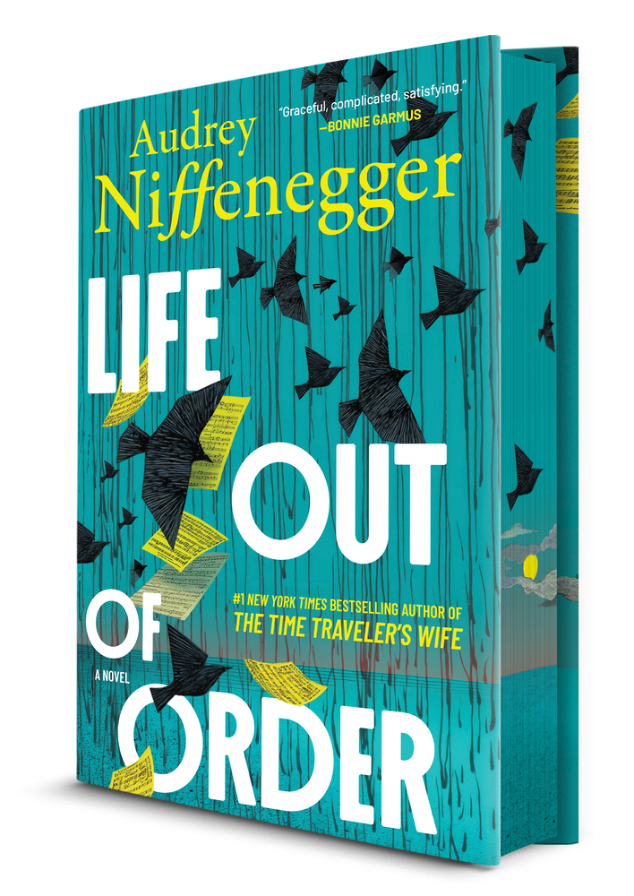Life Out of Order (Deluxe Limited Edition) cover