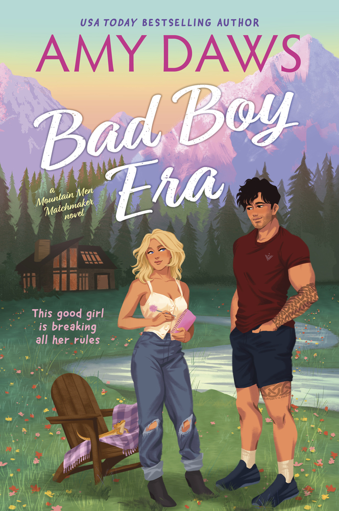 Bad Boy Era: A Best Friend's Twin Brother Small Town Sports Romance cover