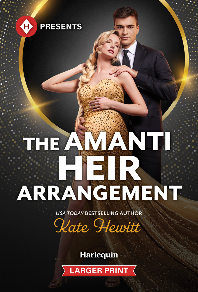 The Amanti Heir Arrangement cover